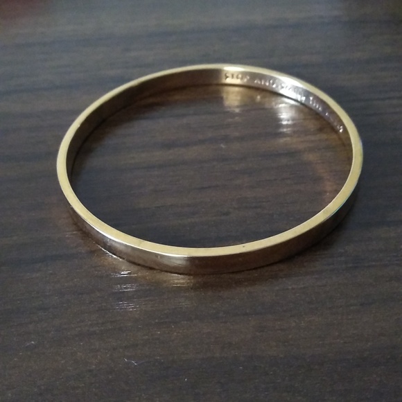 Kate Spade Stop and Smell the Roses Bangle - Picture 11 of 16